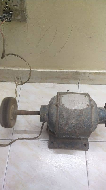 Buffing Machine Original 2