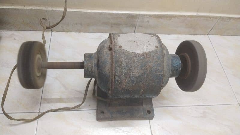 Buffing Machine Original 3