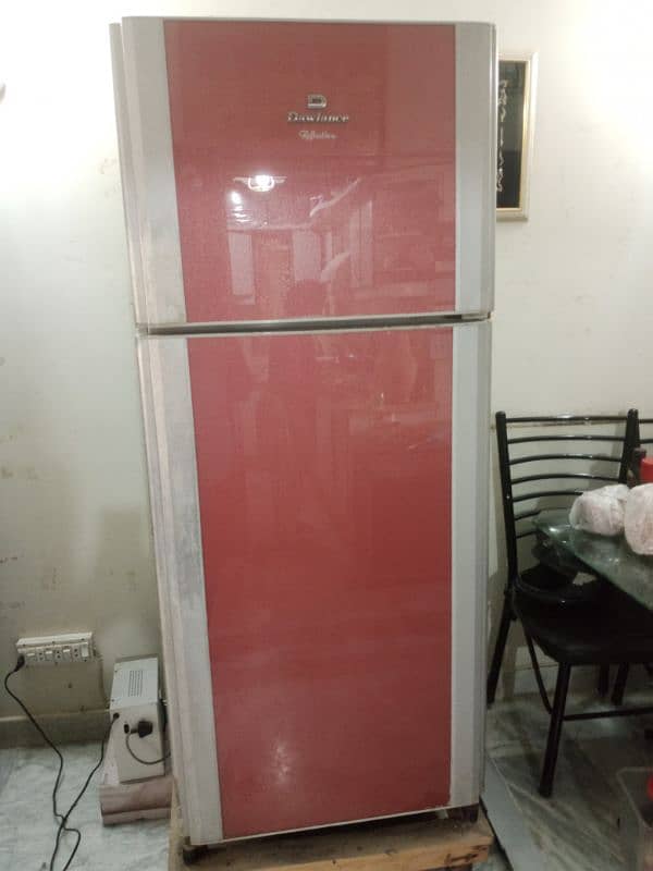 Dawlance refrigerator urgent sale 1