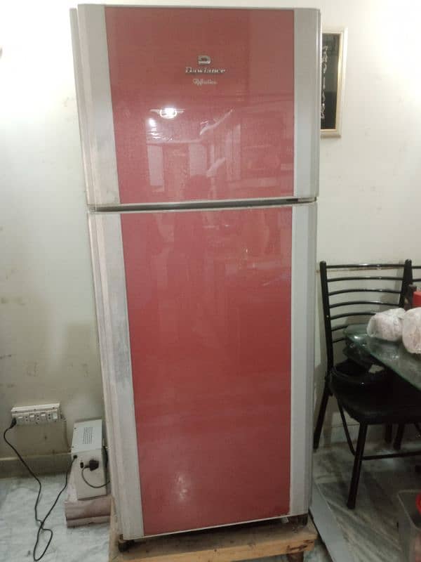 Dawlance refrigerator urgent sale 2