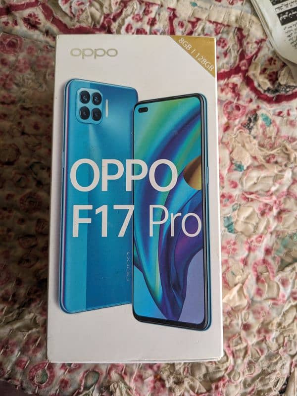 Opoo F17 PRO 1