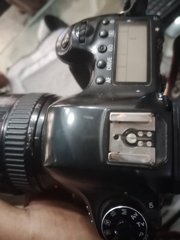 Cannon DSLR 6D 3