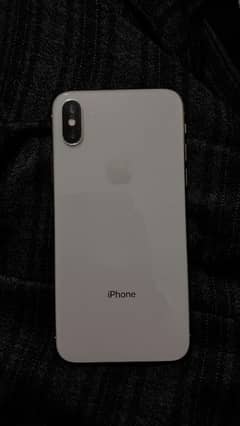 I PHONE X