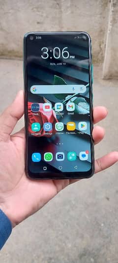 Hot 9 infinix 4GB 128 GB in good condition