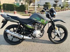 Yamaha ybr 125G 100% original