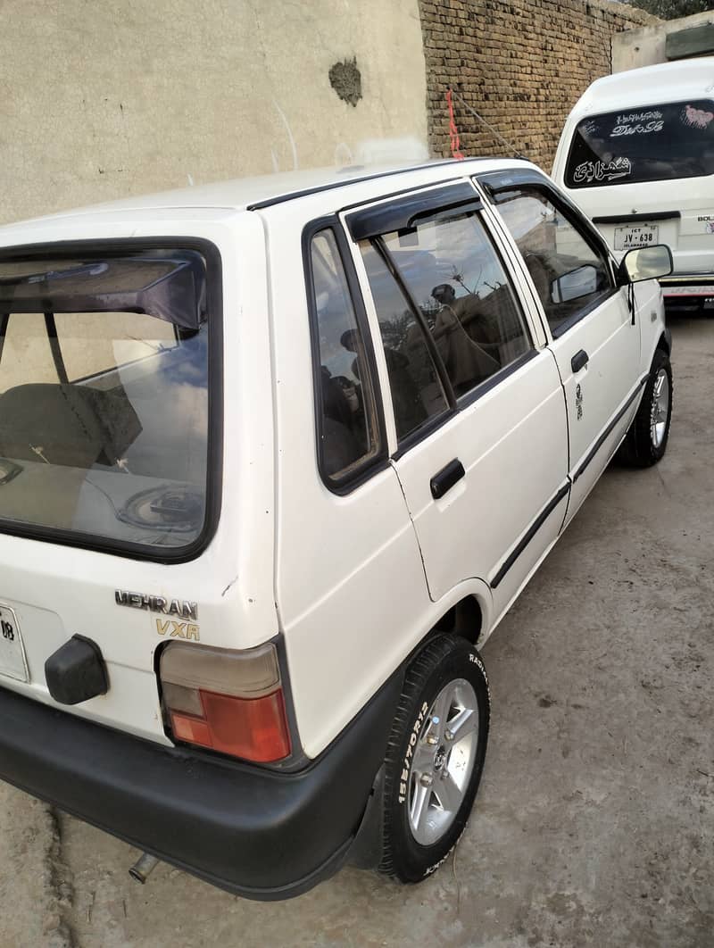 mehran 2008 model 9