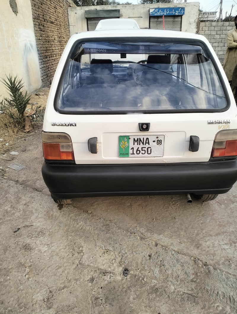 mehran 2008 model 10