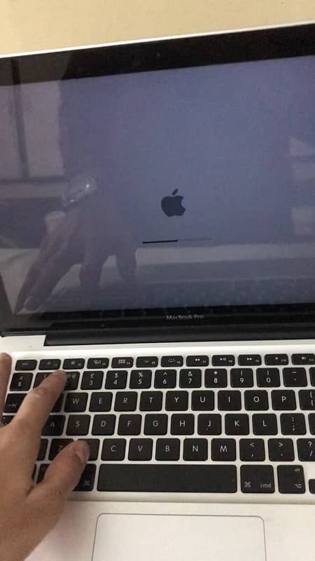 Macbook pro 2011 Model 2