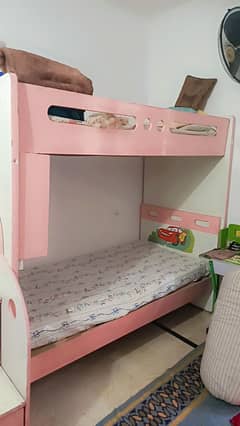 Bunk bed for kids