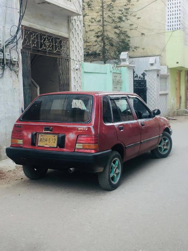 Suzuki Khyber 1998 15