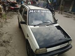 Suzuki Mehran VXR 2004