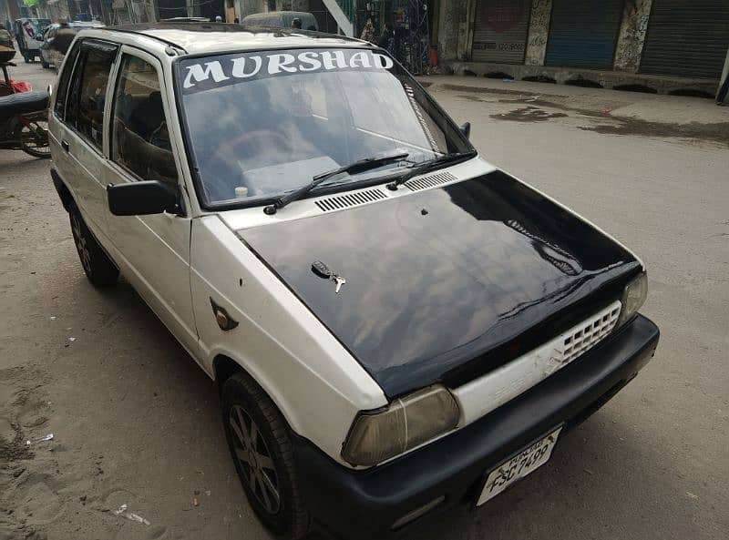 Suzuki Mehran VXR 2004 1