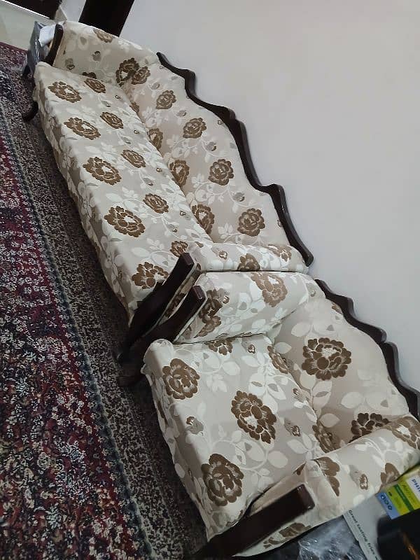 Sofa set 3+2+1 1