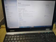 laptop hp core i3