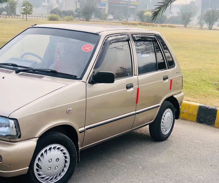 Suzuki Mehran VXR 2017 1