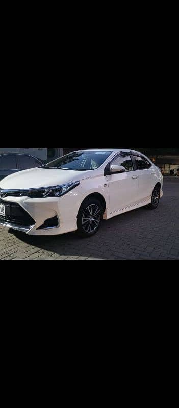 Toyota Corolla Altis 2022 0