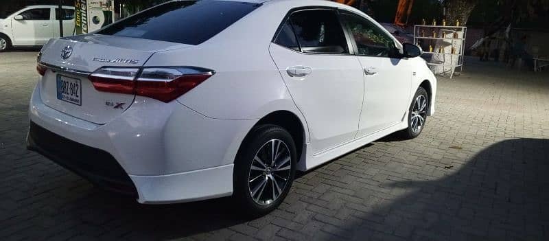 Toyota Corolla Altis 2022 2