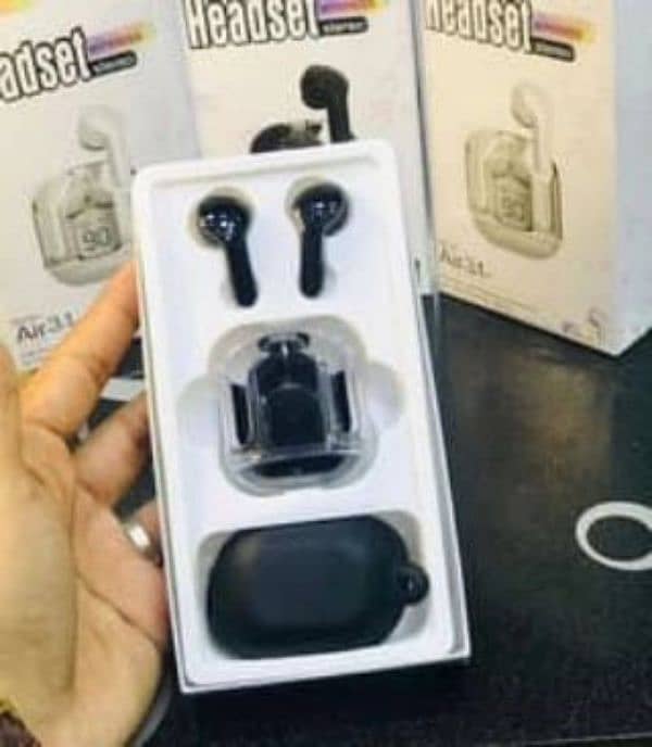 Air31 wireless earbuds 2