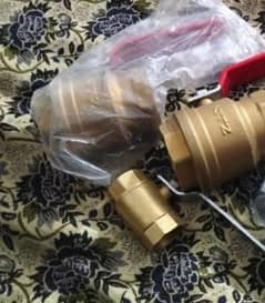 ball valve kids k 2 inch k 2 PCs or 1 inch ka 1 PCs