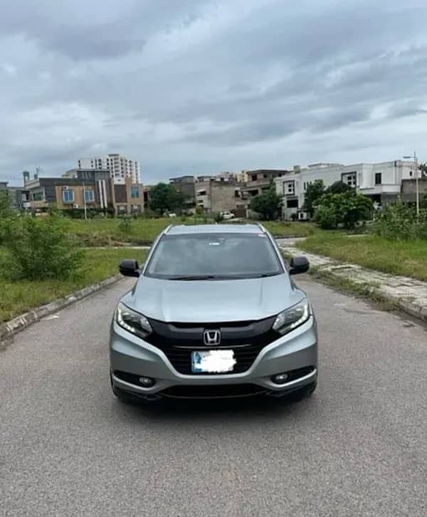 Honda Vezel 2014 Z package 1