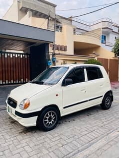 Hyundai Santro club 2005/6 Brandnew condition