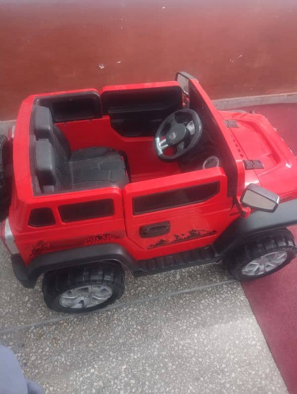 Kids Car Jeep 4