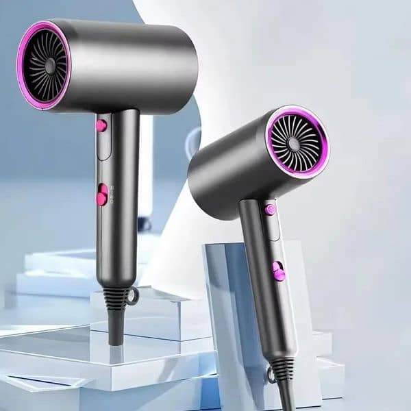 Advanced Hair dryer 3