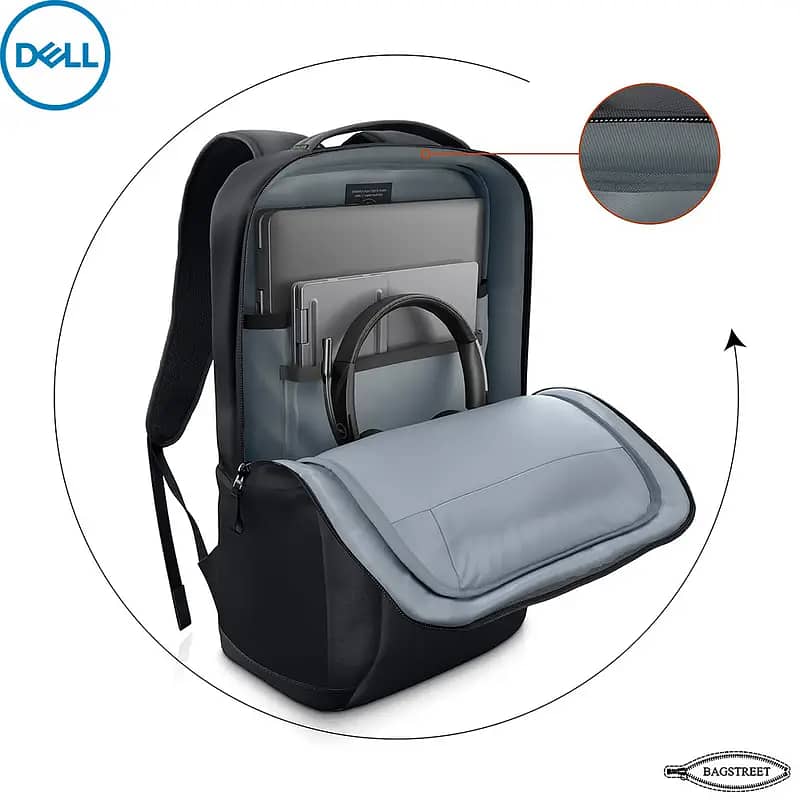 Dell EcoLoop Pro Slim Backpack 15.6 (CP5724S) 4