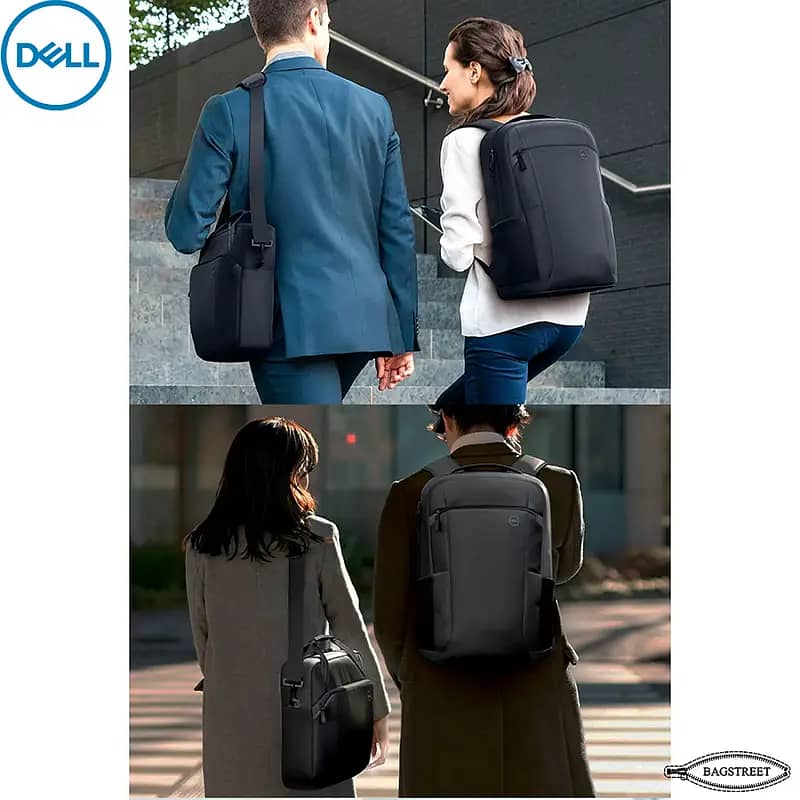 Dell EcoLoop Pro Slim Backpack 15.6 (CP5724S) 7