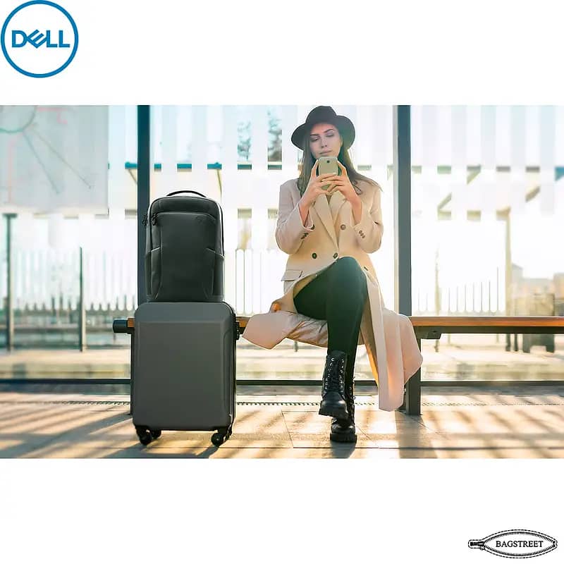 Dell EcoLoop Pro Slim Backpack 15.6 (CP5724S) 8