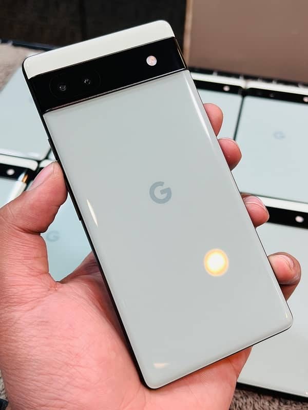 Google Pixel 6A 5G 5