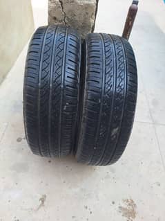 2 tyre yokhoma ka he koi bhi panchar nhi he