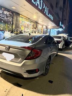 Honda Civic VTi Oriel 2016 UG B2B