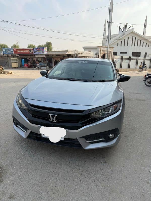 Honda Civic VTi Oriel 2016 UG B2B 0