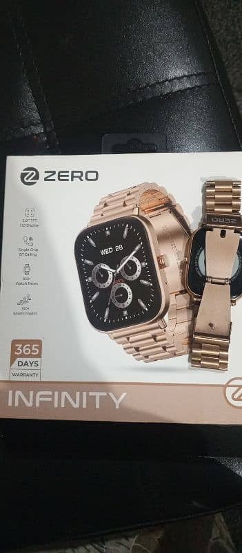 zero Lifestyle infinity 1