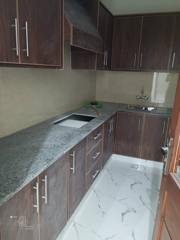 5-Marla uper portion 2 beds DD kitchen For Family Sector H-13 Islamabad 5