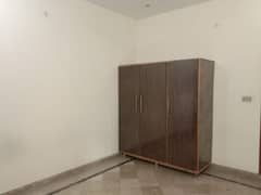 5MARLA GROUND TILE FLOORING FURNISHED FLAT FOR RENT IN KHYBER BLOCK AIT