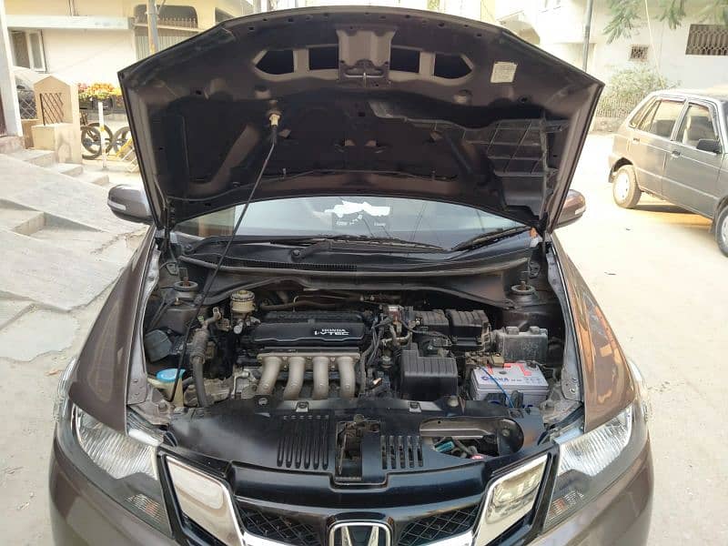 Honda City Aspire 2017 6