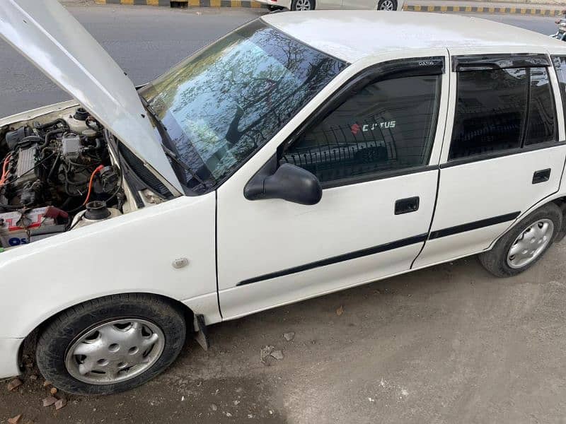 Suzuki Cultus VXR 2015 1