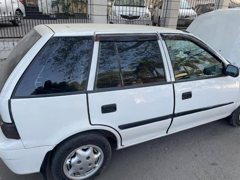 Suzuki Cultus VXR 2015 2