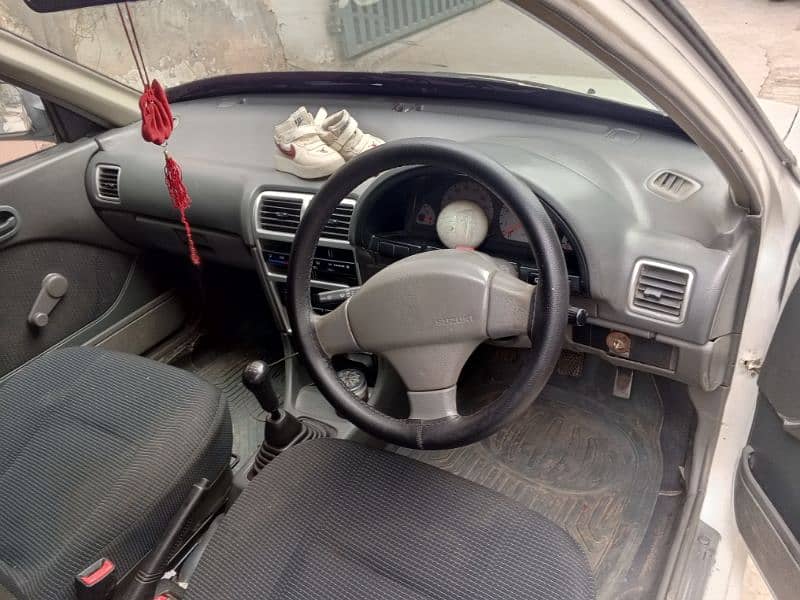 Suzuki Cultus VXR 2015 6