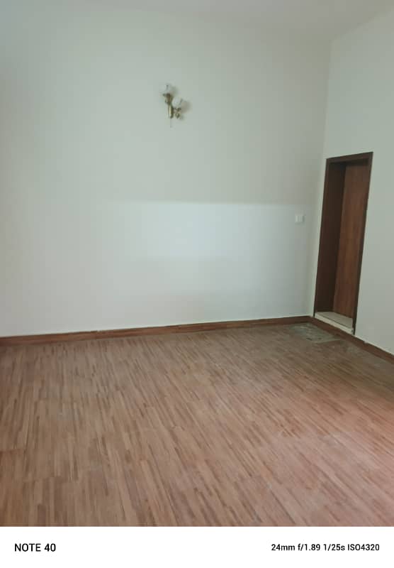 Upper portion house for rent in pia colony near range road rwp 3