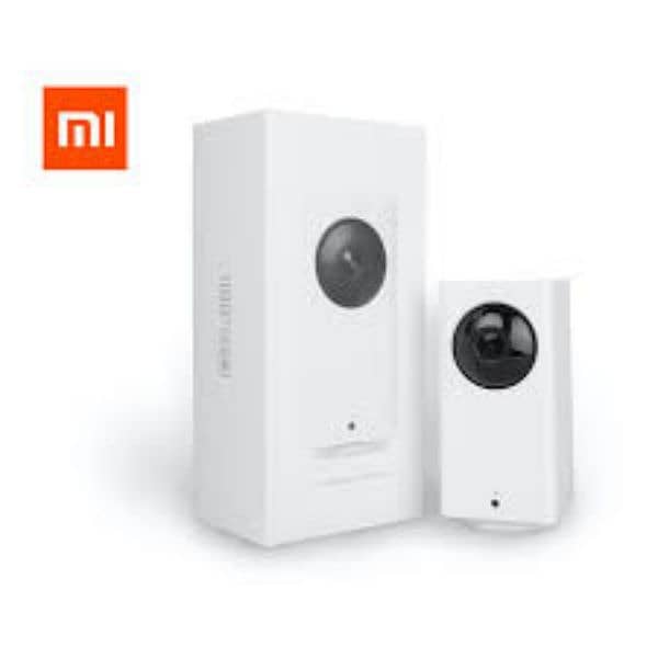 Xiaomi Dafang Wifi Smart Camera 0