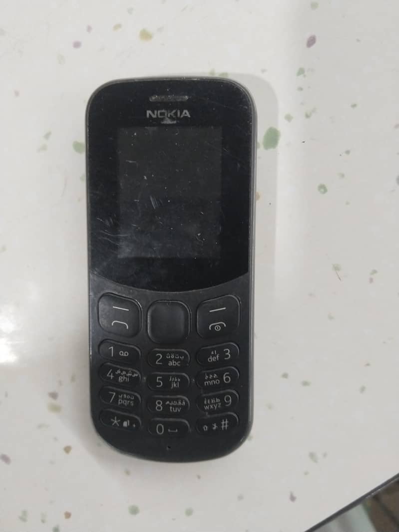 Nokia mobile 2500 4