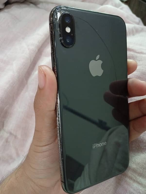 iPhone X non pta factory unlock 1