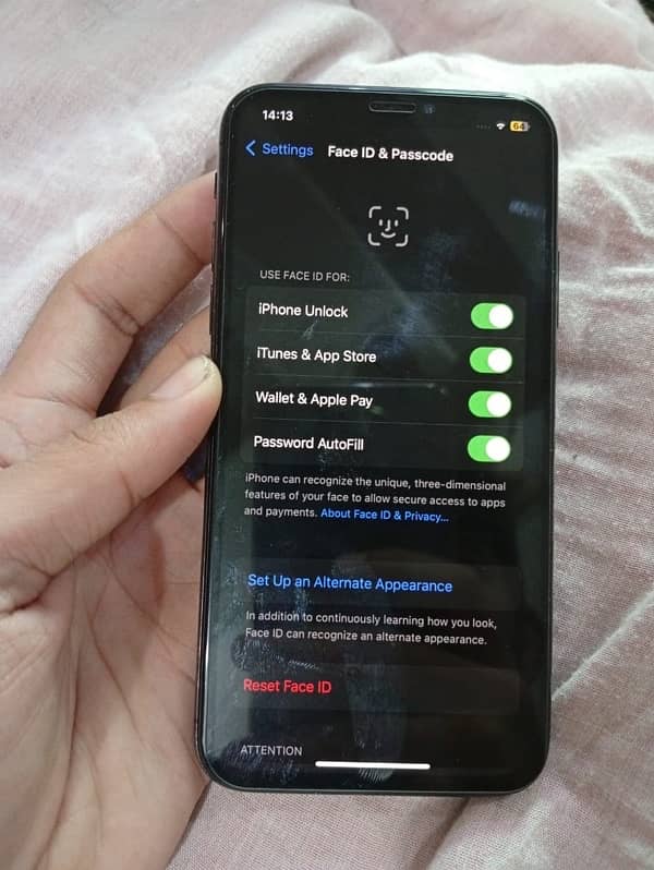 iPhone X non pta factory unlock 2