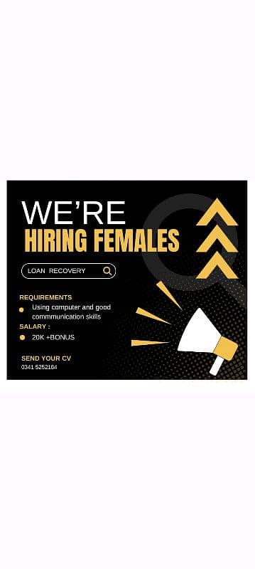 we are hiring 0