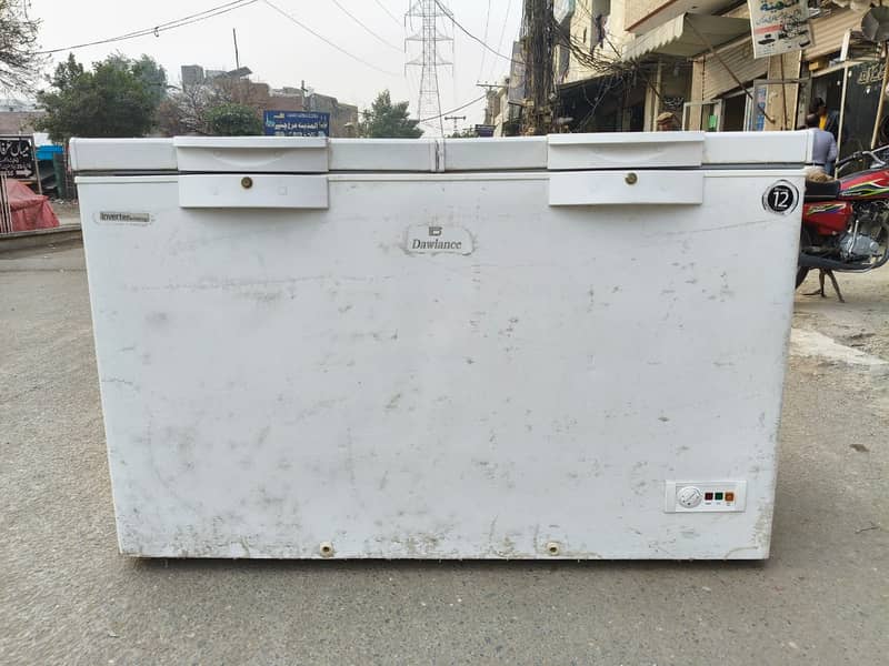 Dawalance inverter Large size Deep Freezer [03124645208][03210807777] 0