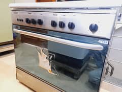 Nasgas cooking range for sale