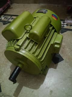 02 HP motor for sale